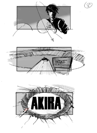 Illustration for article titled Massive collection of Akira concept art shows the movie that never was